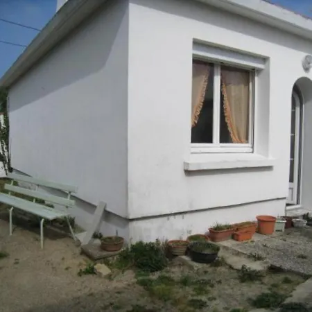 House L'epine - 4 Pers, 45 M2, 3/2 L'Epine (Vendee)