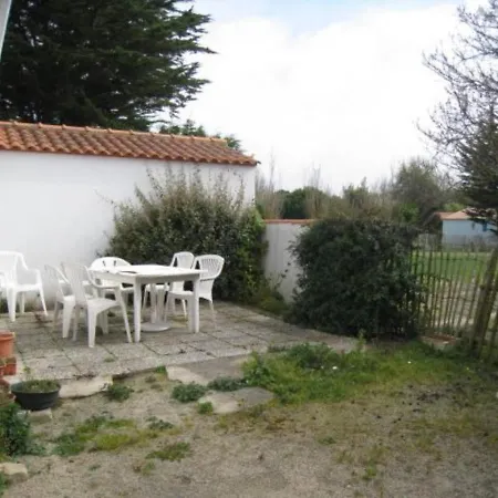 House L'epine - 4 Pers, 45 M2, 3/2 *